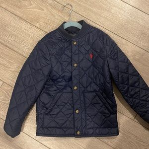 Polo boy’s jacket
